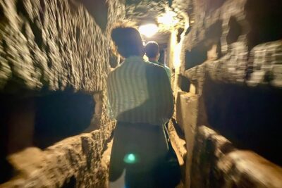 Small-Group Tour of Roman Catacombs & St. Clement's Undergrounds - San Clemente’s three levels: the city built over itself