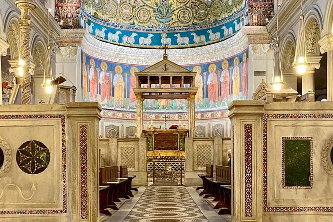 Small-Group Tour of Roman Catacombs & St. Clement's Undergrounds - Why the small-group format changes everything