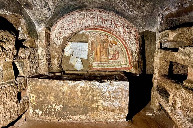 Small-Group Tour of Roman Catacombs & St. Clement's Undergrounds - What to bring and how to dress