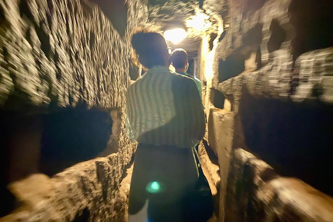 Small-Group Tour of Roman Catacombs & St. Clement's Undergrounds - San Clemente’s three levels: the city built over itself