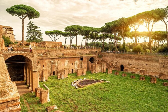 Small-Group Tour of Roman Forum & Palatine Hill - Key highlights to know before you go