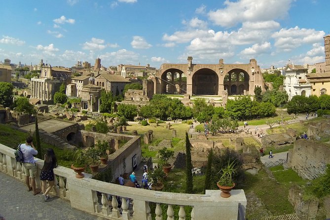 Small-Group Tour of Roman Forum & Palatine Hill - Why the Roman Forum and Palatine Hill route hits in 90 minutes