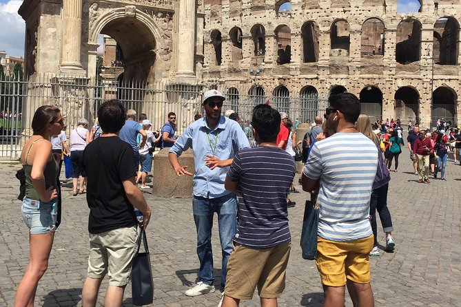 Small-Group Tour of Roman Forum & Palatine Hill - Roman Forum storytelling: Vestal Virgins, Vesta, and Caesar’s shadow