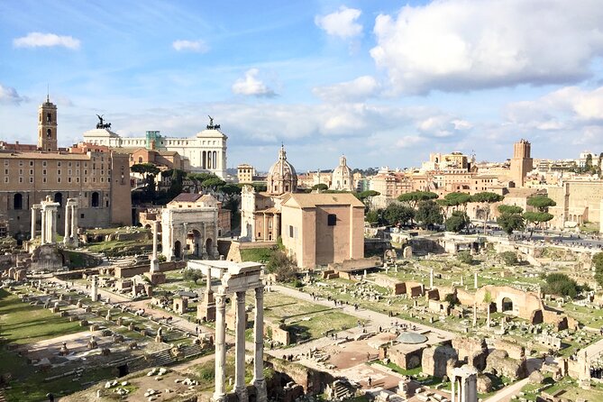 Small-Group Tour of Roman Forum & Palatine Hill - Circus Maximus from the heights: what to expect (and what you might miss)