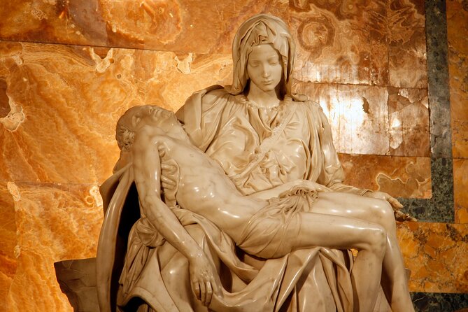 Small-Group Tour of St. Peter's Basilica and Dome - St. Peter’s Square: Bernini’s stage set