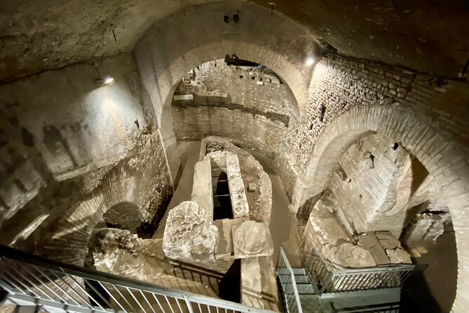 Small-Group Tour of Trastevere's Hidden Gems and Undergrounds - Trastevere streets after the churches: slow stroll, real neighborhood energy