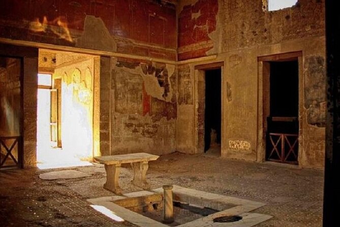 Small Group Tour Pompeii and Herculaneum from Rome - Key highlights worth planning around