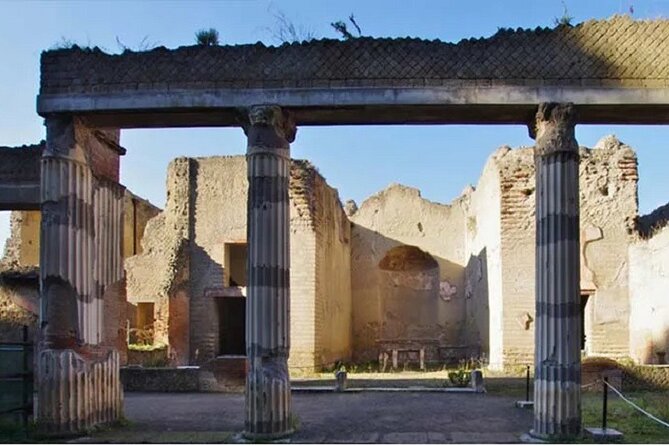 Small Group Tour Pompeii and Herculaneum from Rome - Why a 12-hour Pompeii and Herculaneum day trip works