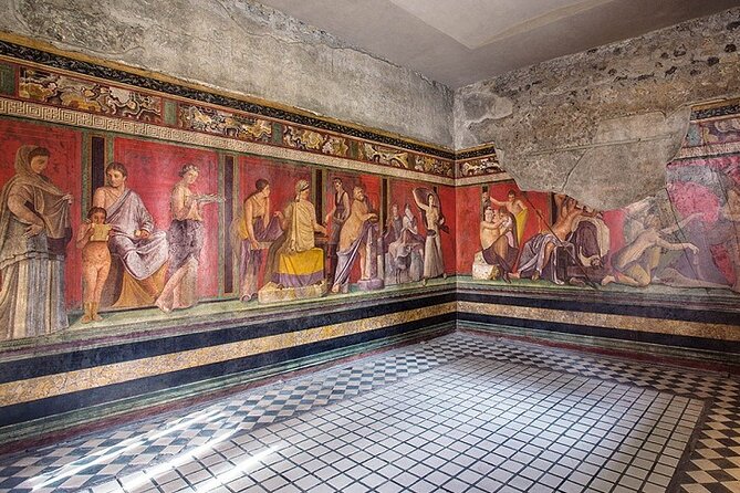 Small Group Tour Pompeii and Herculaneum from Rome - Price and value: what you’re really paying for at $382.34
