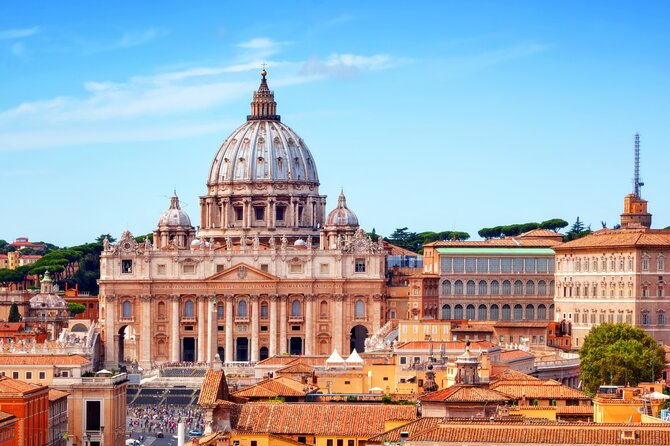Small Group: Vatican Museums, Sistine Chapel & St Peter's Tour - Fast-Track Value: Why This Small-Group Route Works