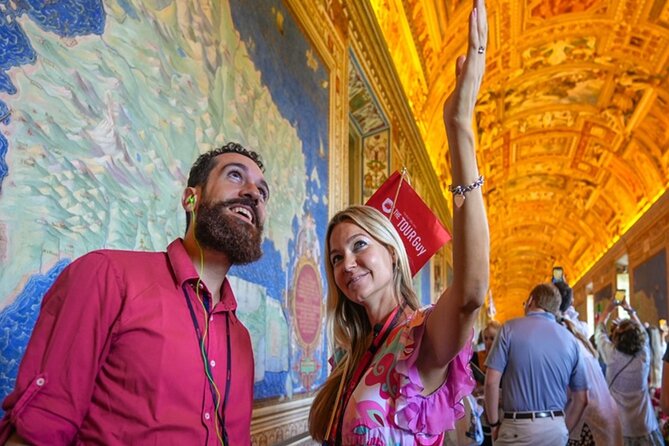 Small Group Vatican Museums Tour & Sistine Chapel - Max 10 people - Skip-the-Line at the Vatican: Why this timing trick is worth it
