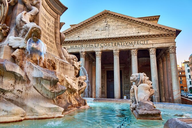 Small-Group Walking Tour of Rome Center with Guide - Walking Rome’s center in a small group (and why it works)