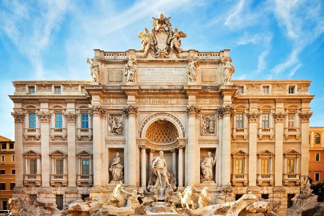 Small-Group Walking Tour of Rome Center with Guide - Trajan’s Column: victory in stone, not just a photo stop