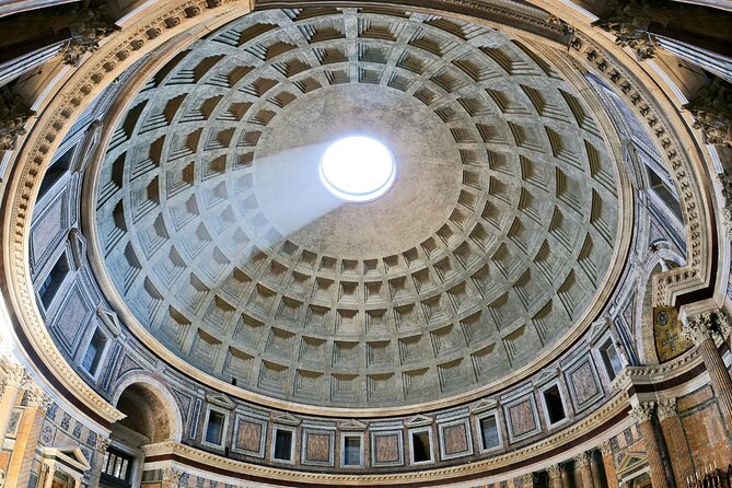 Small-Group Walking Tour of Rome Center with Guide - Mercati di Traiano: a Roman shopping-mall myth you can test yourself