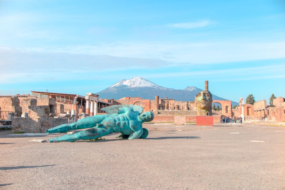 Sorrento & Pompeii Day Trip from Rome Audio Guide Tour - Should you book this Sorrento & Pompeii day trip from Rome?