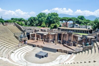 Sorrento & Pompeii Day Trip from Rome Audio Guide Tour - Meeting point and the 07:30 departure reality check