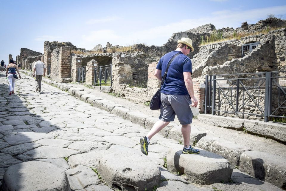 Sorrento & Pompeii Day Trip from Rome Audio Guide Tour - Price and value: what $111.68 buys you (and what it doesn’t)