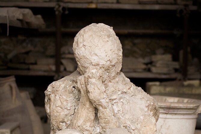 Sorrento & Pompeii Guided Day Trip from Rome with Optional Pickup - The Real Tradeoffs: Shops, Crowds, and Rushed Moments