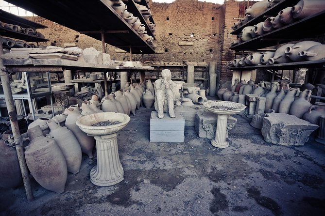 Sorrento & Pompeii Guided Day Trip from Rome with Optional Pickup - Value Check: Is $115 Worth It for This One-Day Route?