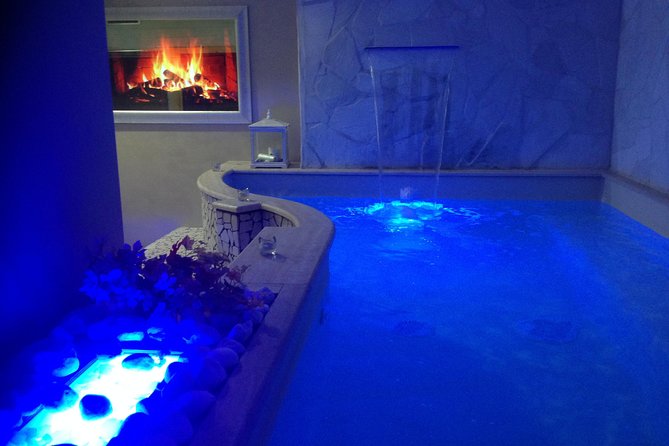 Spa admission 2h - The Wellness Circuit: Sauna and Turkish Bath in One Session