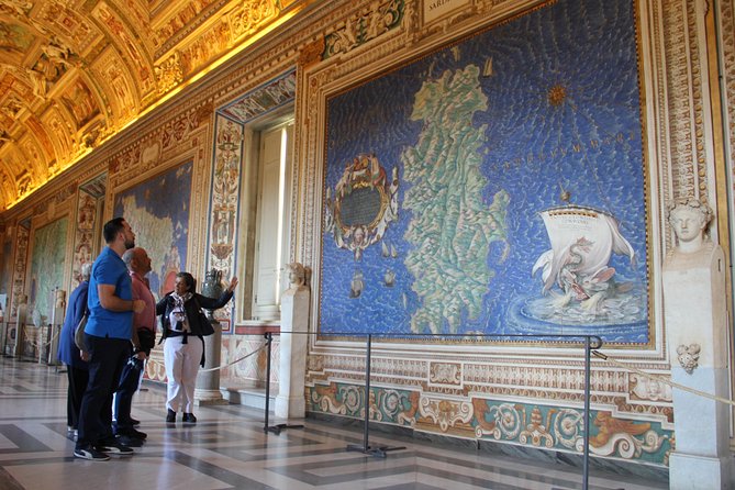 Spanish Small Group Tour of the Vatican Museums, Sistine Chapel & St. Peter's - Price and value: what you’re really paying for