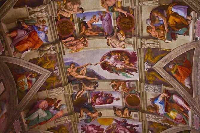 Special First Entry Vatican Museums Small Group Tour - Sistine Chapel in Ten Minutes: How to Make It Count