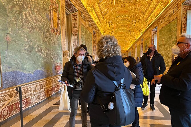 Special First Entry Vatican Museums Small Group Tour - Meeting at Via Vespasiano and the Radio Deposit: Simple, But Don’t Ignore It