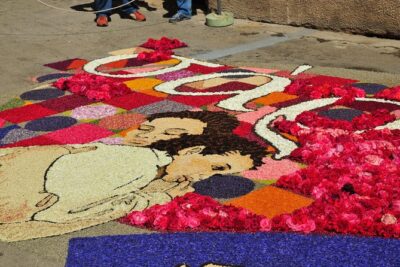 Spello: a journey through flowers, mosaics and ancient Roman ruins - Villa dei Mosaici: polychrome mosaics and a site uncovered in 2005