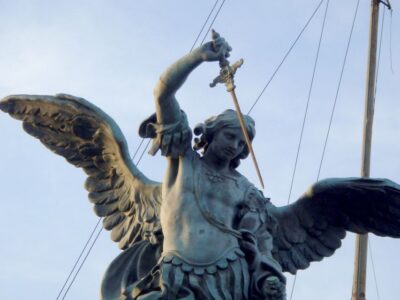 St. Angel's Castle: 2-Hour Private Tour - Hadrian to the Popes: Halls, Myths, and Art That Actually Means Something