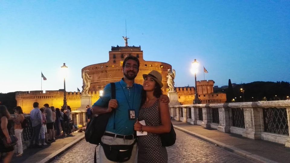St. Angel's Castle: 2-Hour Private Tour - Pope Paul III’s Apartment: When the Castle Becomes Home