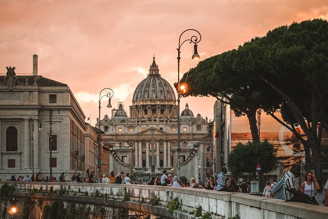 St Peter's Basilica and Cupola Guided Tour - Cupola di San Pietro climb: steps, viewpoints, and classic Vatican photos