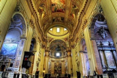 St. Peter's Basilica and Papal Grottoes Guided Tour - Getting there: the Via del Mascherino start, and where you end