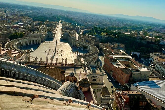 St. Peter's Basilica, Dome and Necropolis Private Guided Tour - Vatican Grottoes: the underground necropolis experience