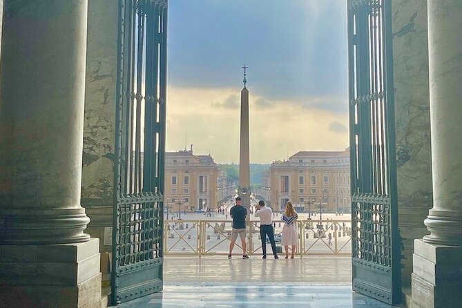 St. Peter's Basilica, Dome and Necropolis Private Guided Tour - Price and value: where $289.40 makes sense (and where it might not)