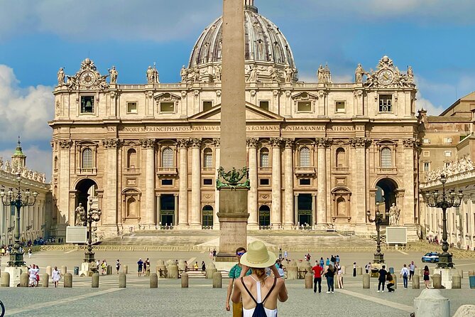 St. Peter's Basilica, Dome and Necropolis Private Guided Tour - Should you book this St. Peter’s Dome and Necropolis tour?