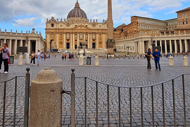St. Peter's Basilica Dome to Underground Grottoes Tour - Why this St. Peter’s dome-and-grotto combo feels like good value