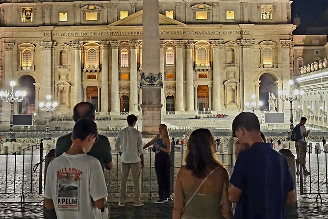St. Peter's Basilica Dome to Underground Grottoes Tour - The guide makes or breaks this kind of tour