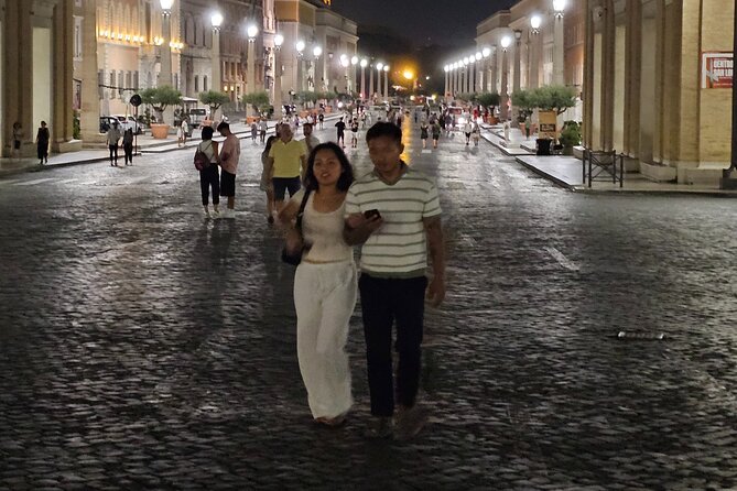 St. Peter's Basilica Dome to Underground Grottoes Tour - Timing tips: when to go to avoid getting steamrolled
