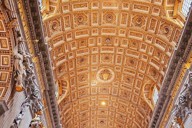 St. Peter's Basilica & Dome Tour with Professional Art Historian - From Borgo Vittorio to St. Peter’s: start with momentum