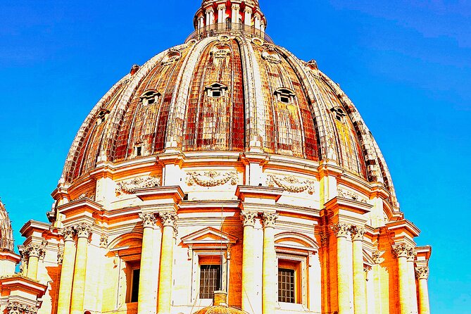 St. Peter's Basilica & Dome Tour with Professional Art Historian - The Vatican Crypts: where the basilica turns personal