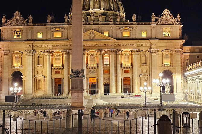 St. Peter's Basilica & Dome Tour with Professional Art Historian - Who should book this tour?
