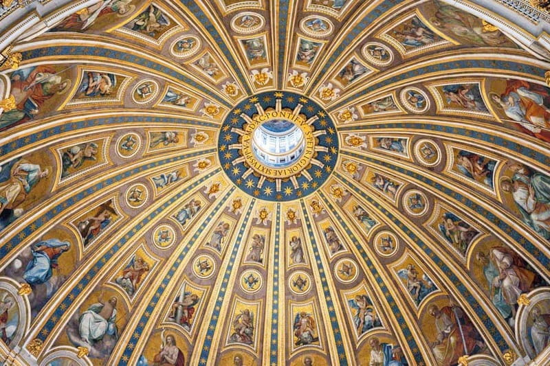 St. Peter's Basilica Early Entry with Guided Dome Climb - Key things to know before you go
