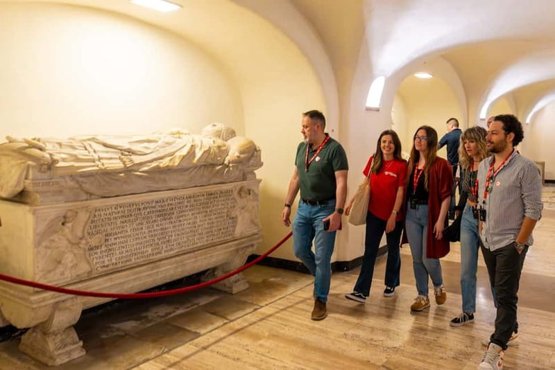 St. Peter's Basilica Early Entry with Guided Dome Climb - What to wear and bring: simple rules that save trouble