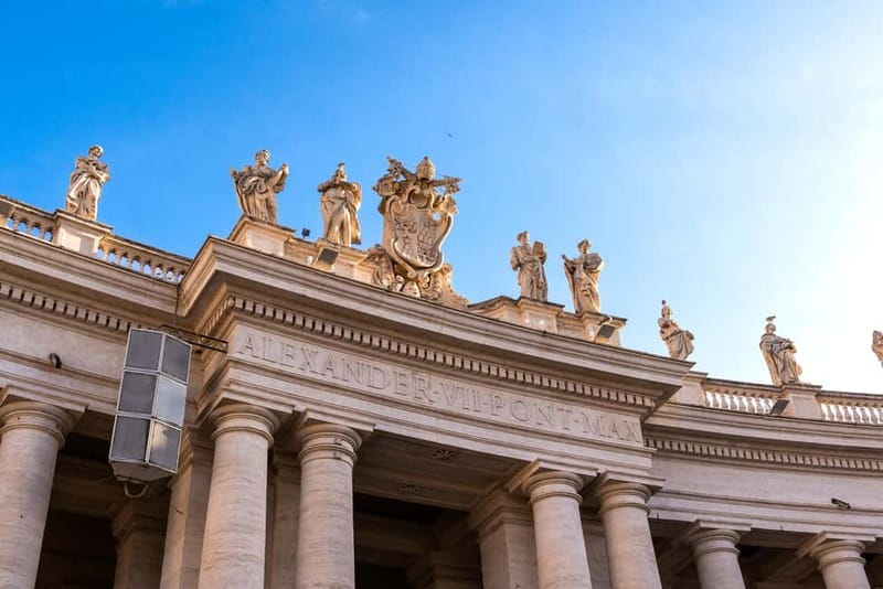 St. Peter's Basilica Early Entry with Guided Dome Climb - Early entry into St. Peter’s Basilica: fewer lines, more time to look