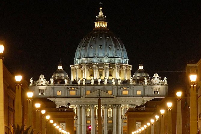 St Peter's Basilica Express Guided Tour, includes Dome Climb - Inside St Peter’s Basilica: Art, Papal Power, and the Must-See Stops