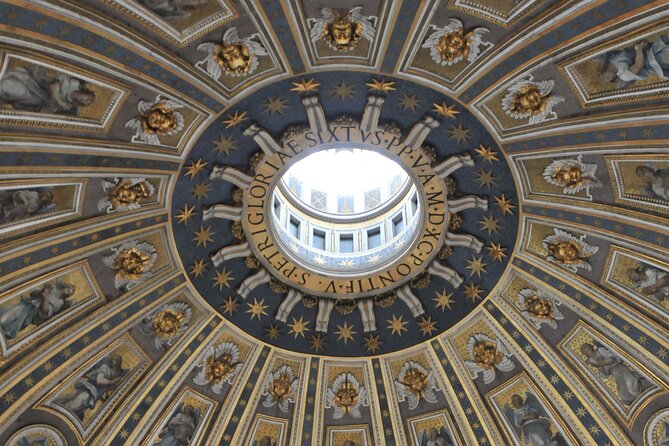 St Peter's Basilica Express Guided Tour, includes Dome Climb - Price and Value: Is $66.51 Worth It?