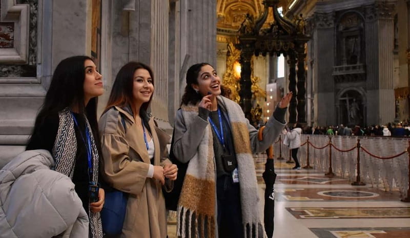 St Peter's Basilica Express Guided Tour with Dome Climb - Why this tour works in St Peter’s Basilica (and not just because it’s famous)