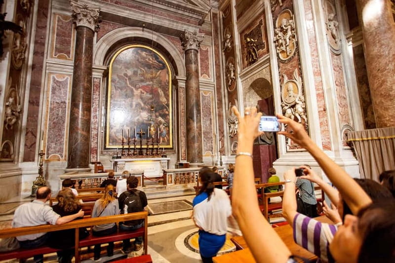 St Peter's Basilica Express Guided Tour with Dome Climb - Value: is $62.63 worth it?