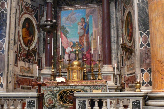 St. Peter's Basilica Guided Tour- Dome Climb Included - Inside St. Peter’s Basilica: Pietà, Baldacchino, and what to look for first