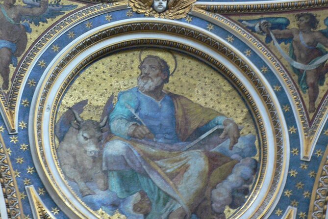 St. Peter's Basilica Guided Tour- Dome Climb Included - The guides make it feel personal: Ambra, Marcelo & Bruce, Yvana